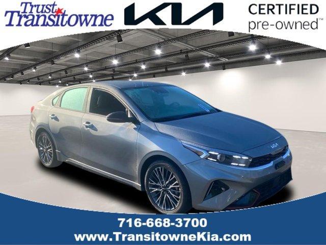 used 2023 Kia Forte car, priced at $17,220