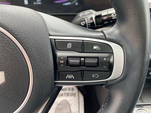 used 2023 Kia Sportage car, priced at $26,900