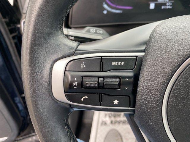 used 2023 Kia Sportage car, priced at $26,900