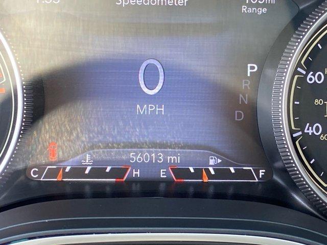 used 2021 Jeep Cherokee car, priced at $22,000