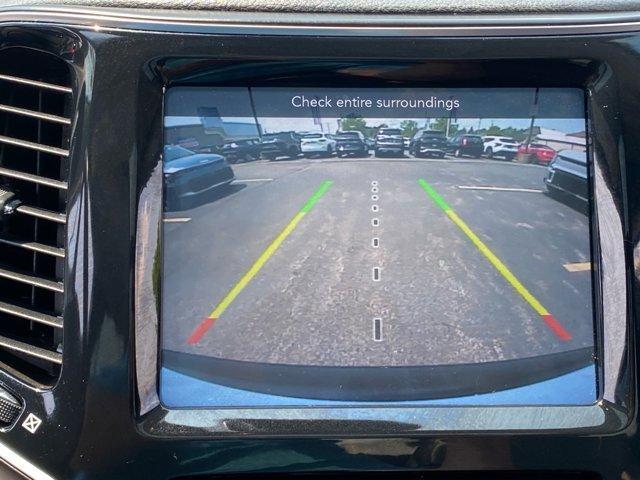 used 2021 Jeep Cherokee car, priced at $22,000