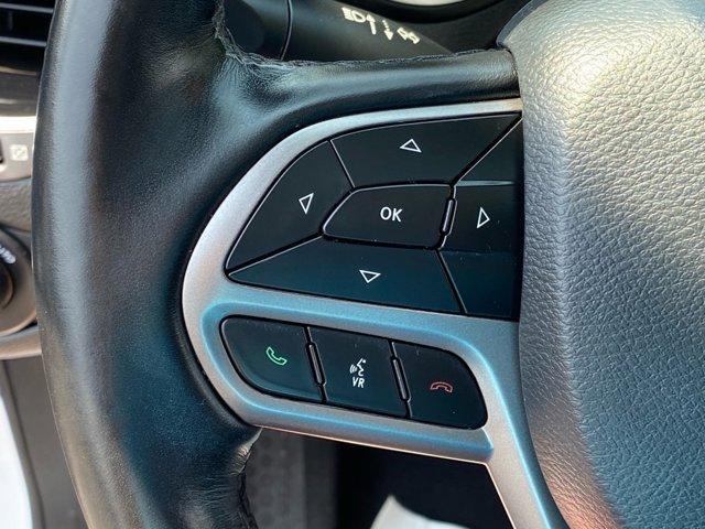used 2021 Jeep Cherokee car, priced at $22,000