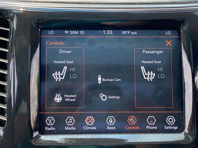 used 2021 Jeep Cherokee car, priced at $22,000