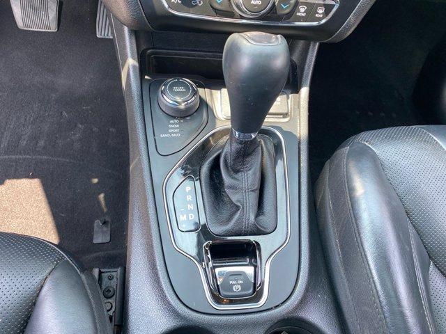 used 2021 Jeep Cherokee car, priced at $22,000