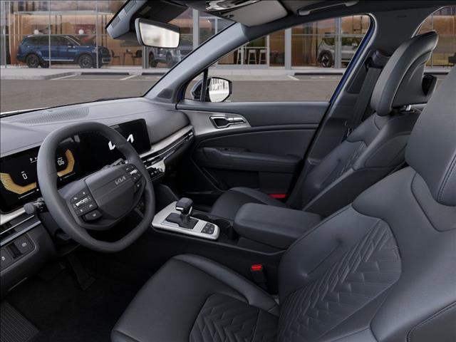 new 2026 Kia Sportage car, priced at $36,065