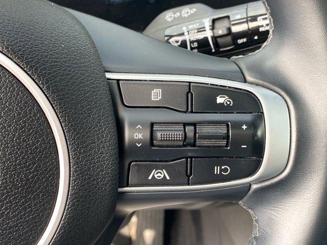 used 2023 Kia Sportage car, priced at $26,500