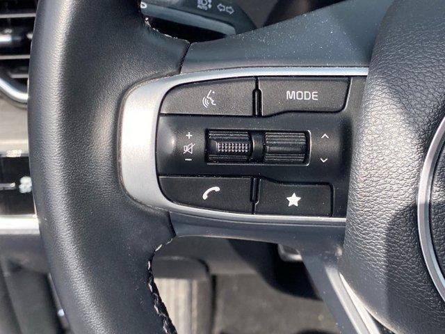 used 2023 Kia Sportage car, priced at $26,500
