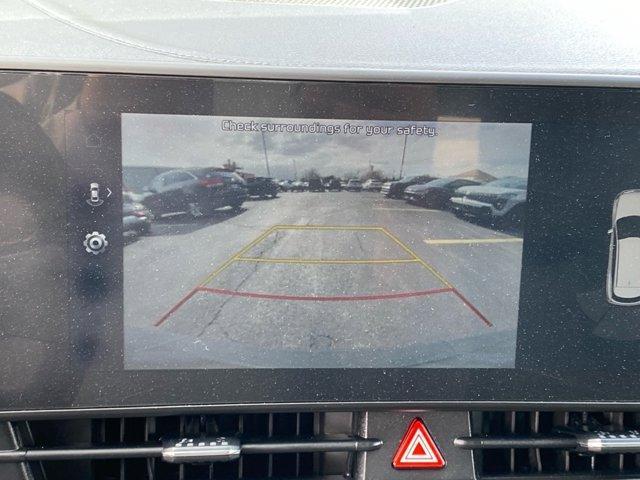 used 2023 Kia Sportage car, priced at $26,500