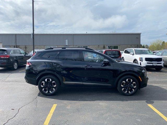 used 2023 Kia Sportage car, priced at $26,500