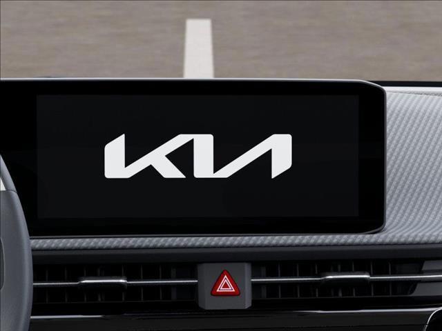 new 2025 Kia EV6 car, priced at $61,210