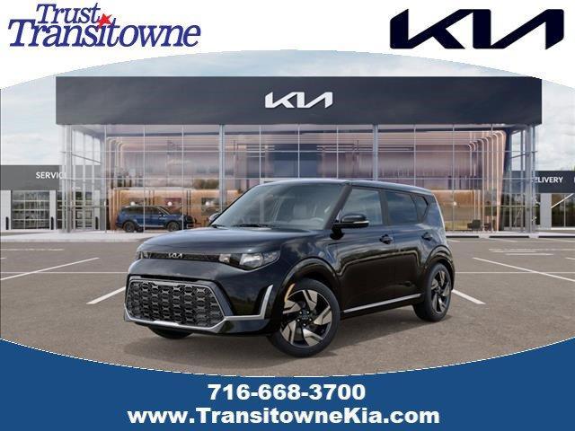 new 2025 Kia Soul car, priced at $26,005