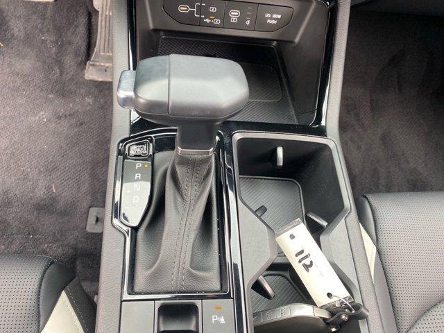 used 2025 Kia K5 car, priced at $30,500