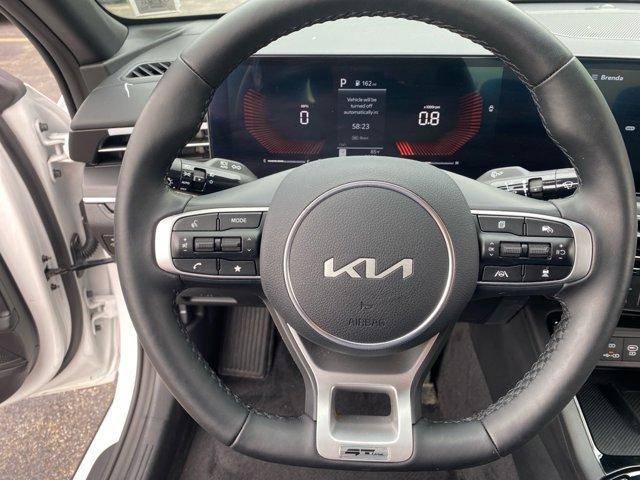 used 2025 Kia K5 car, priced at $30,500