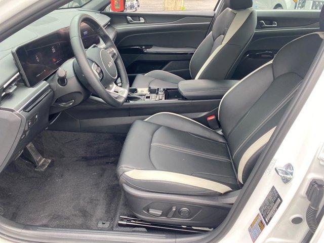 used 2025 Kia K5 car, priced at $30,500
