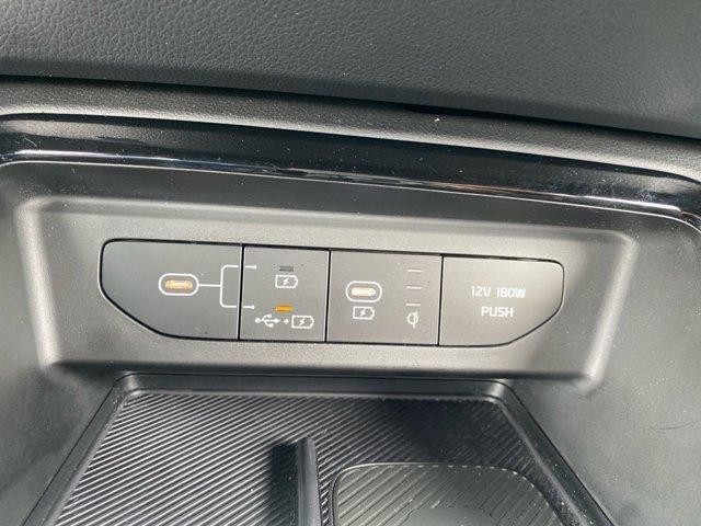 used 2025 Kia K5 car, priced at $30,500