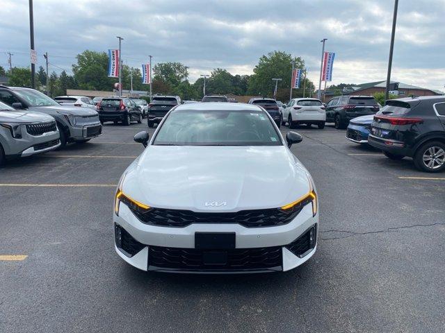 used 2025 Kia K5 car, priced at $30,500
