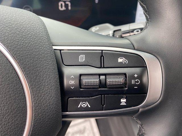 used 2025 Kia K5 car, priced at $30,500