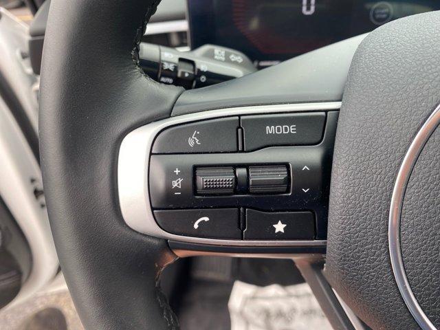 used 2025 Kia K5 car, priced at $30,500