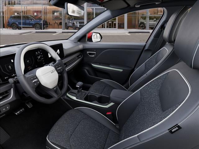 new 2025 Kia K4 car, priced at $27,835