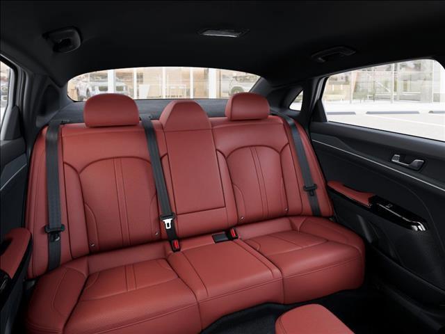 new 2026 Kia K5 car, priced at $31,955
