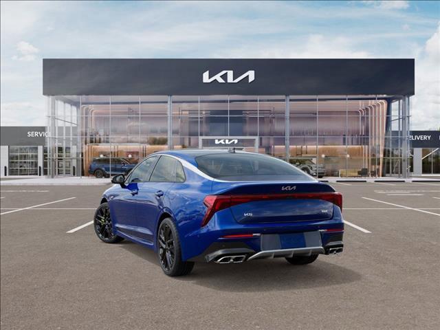 new 2026 Kia K5 car, priced at $39,065