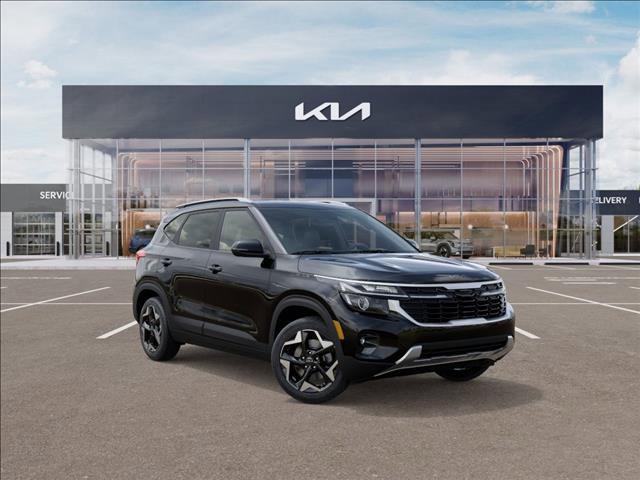 new 2025 Kia Seltos car, priced at $28,670