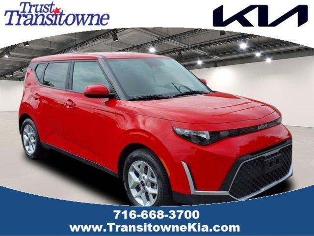used 2023 Kia Soul car, priced at $19,500