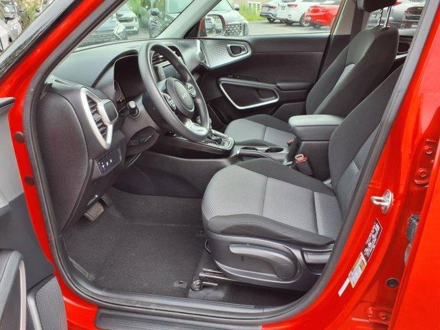 used 2023 Kia Soul car, priced at $18,600