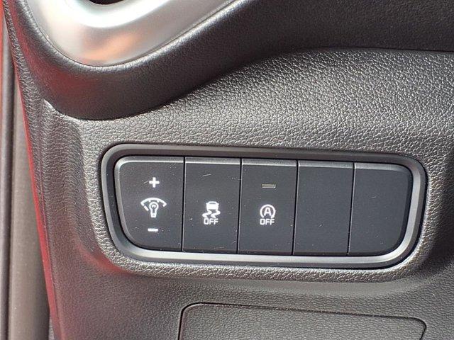 used 2023 Kia Soul car, priced at $18,600