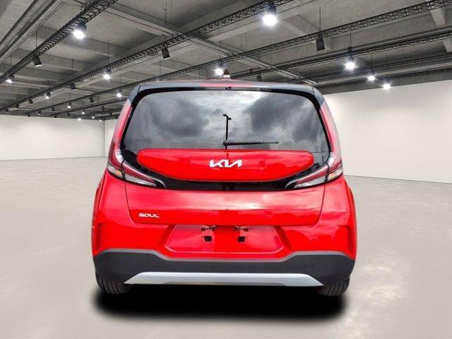 used 2023 Kia Soul car, priced at $18,600