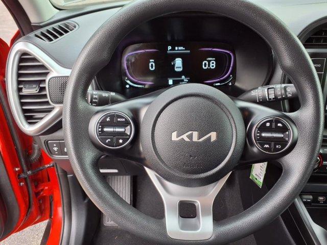 used 2023 Kia Soul car, priced at $18,600