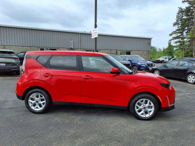 used 2023 Kia Soul car, priced at $18,600