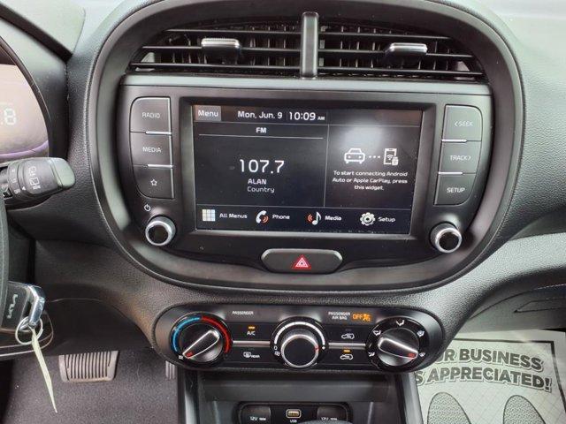 used 2023 Kia Soul car, priced at $18,600