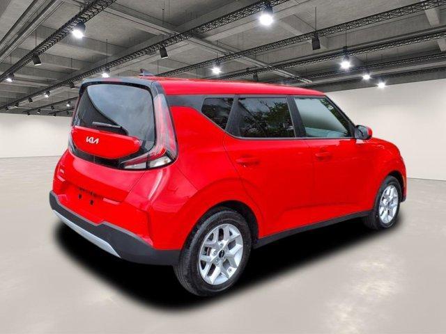 used 2023 Kia Soul car, priced at $18,600