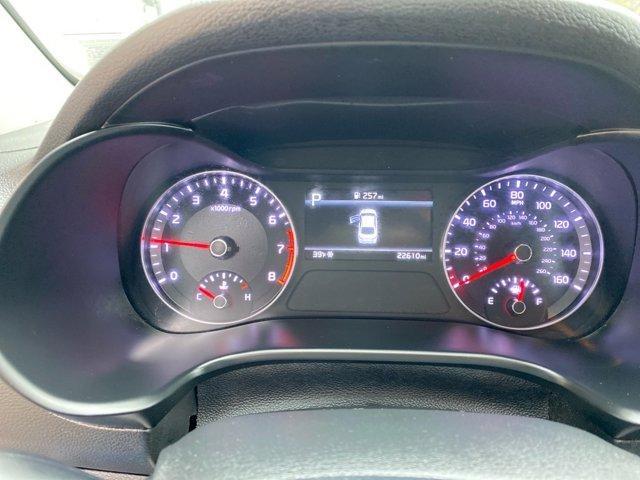used 2023 Kia Forte car, priced at $18,300