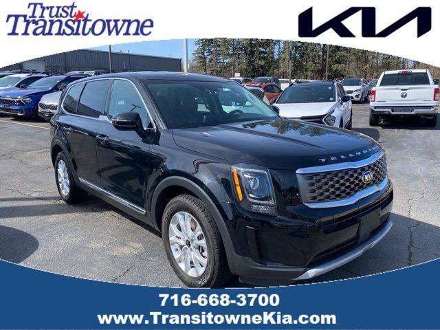 used 2021 Kia Telluride car, priced at $27,000