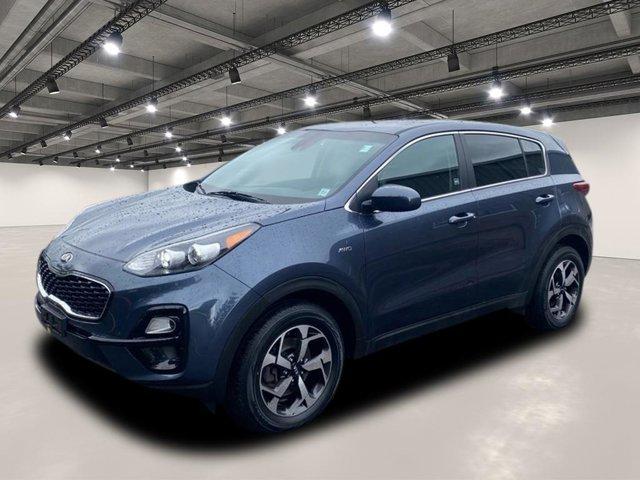 used 2020 Kia Sportage car, priced at $17,800