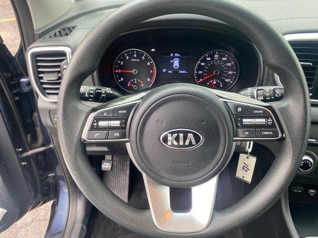 used 2020 Kia Sportage car, priced at $17,800