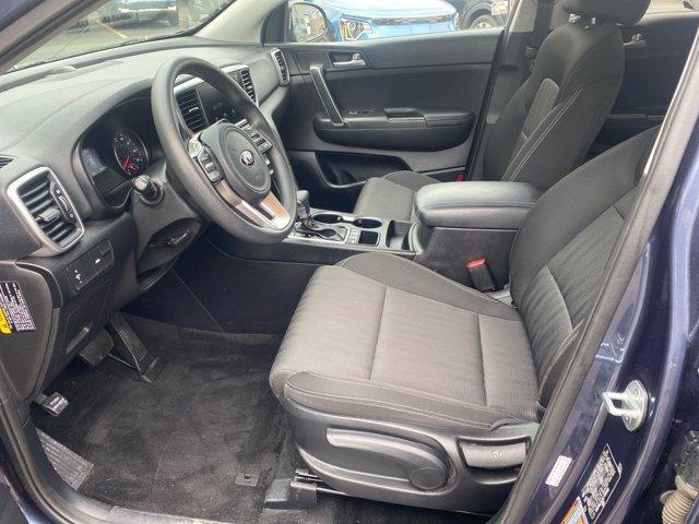 used 2020 Kia Sportage car, priced at $17,800