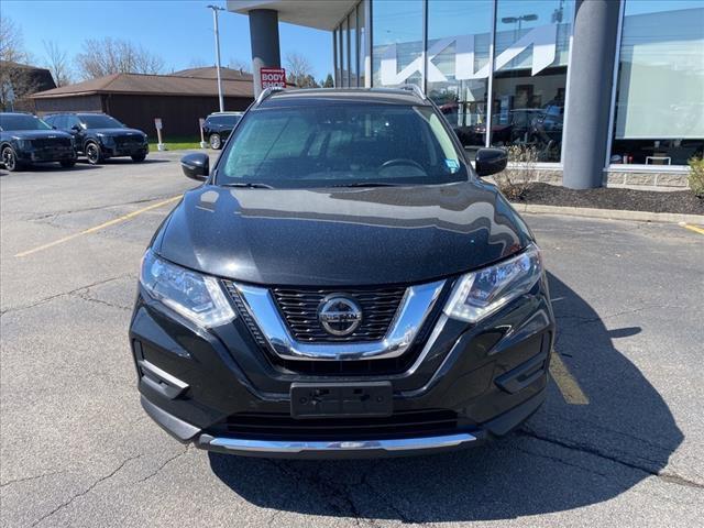 used 2020 Nissan Rogue car, priced at $18,250