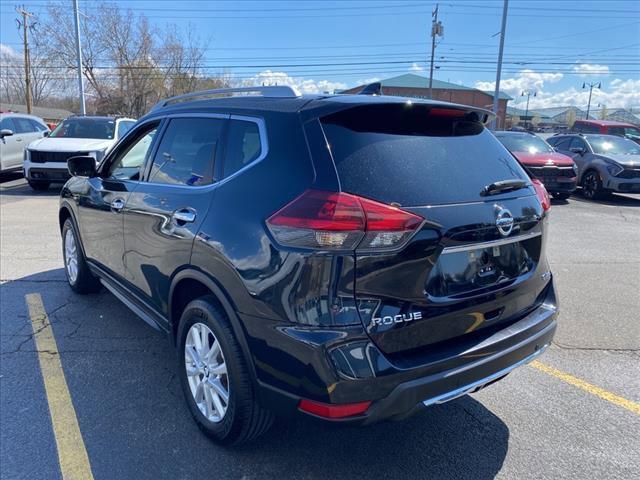 used 2020 Nissan Rogue car, priced at $18,250