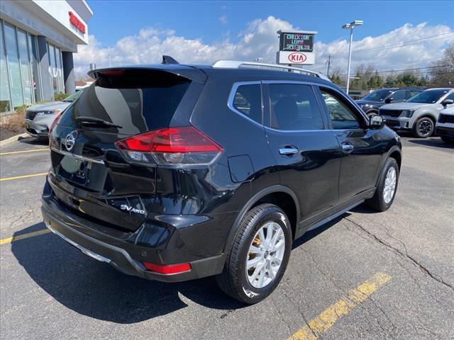 used 2020 Nissan Rogue car, priced at $18,250