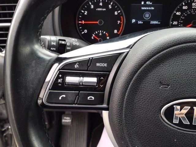 used 2022 Kia Sportage car, priced at $22,950