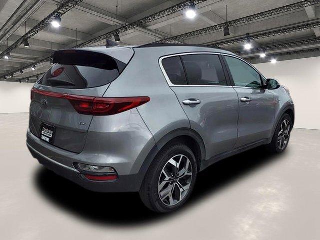 used 2022 Kia Sportage car, priced at $22,300
