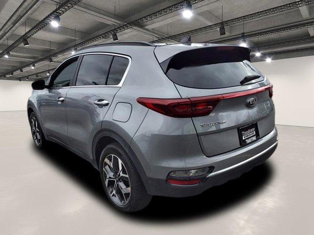 used 2022 Kia Sportage car, priced at $22,300