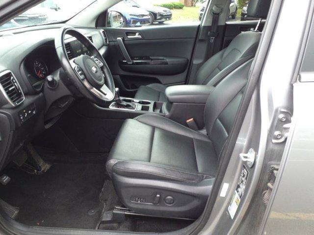used 2022 Kia Sportage car, priced at $22,950