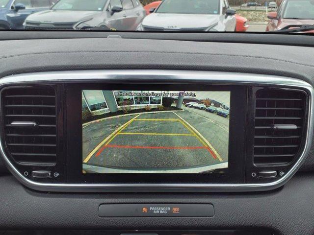 used 2022 Kia Sportage car, priced at $22,950