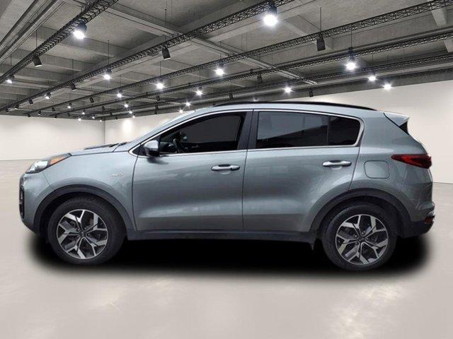 used 2022 Kia Sportage car, priced at $22,300