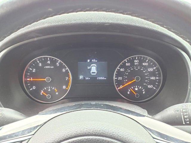 used 2022 Kia Sportage car, priced at $22,950