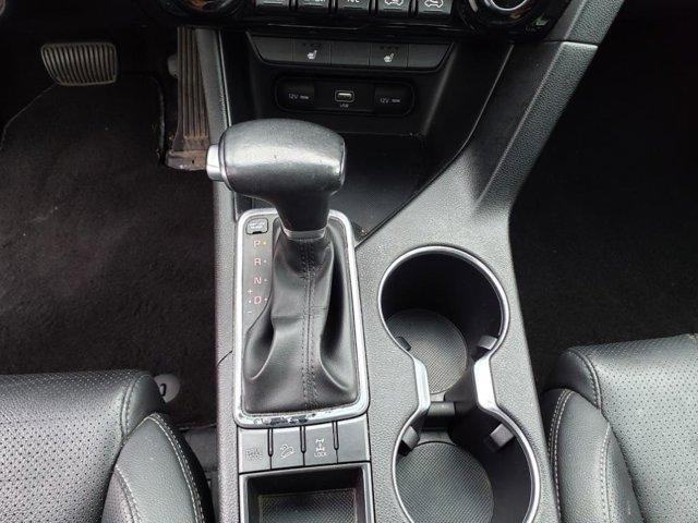 used 2022 Kia Sportage car, priced at $22,950